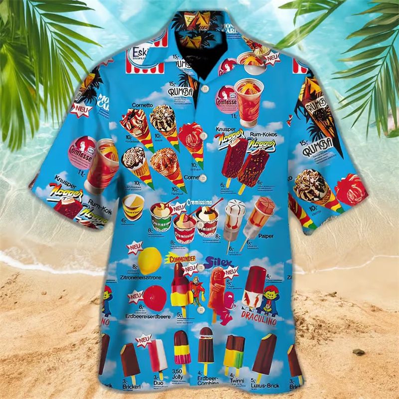 Popsicle Shirt