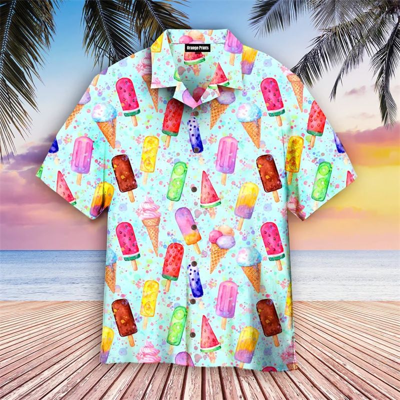 Popsicle Shirt