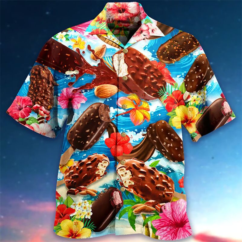 Popsicle Shirt