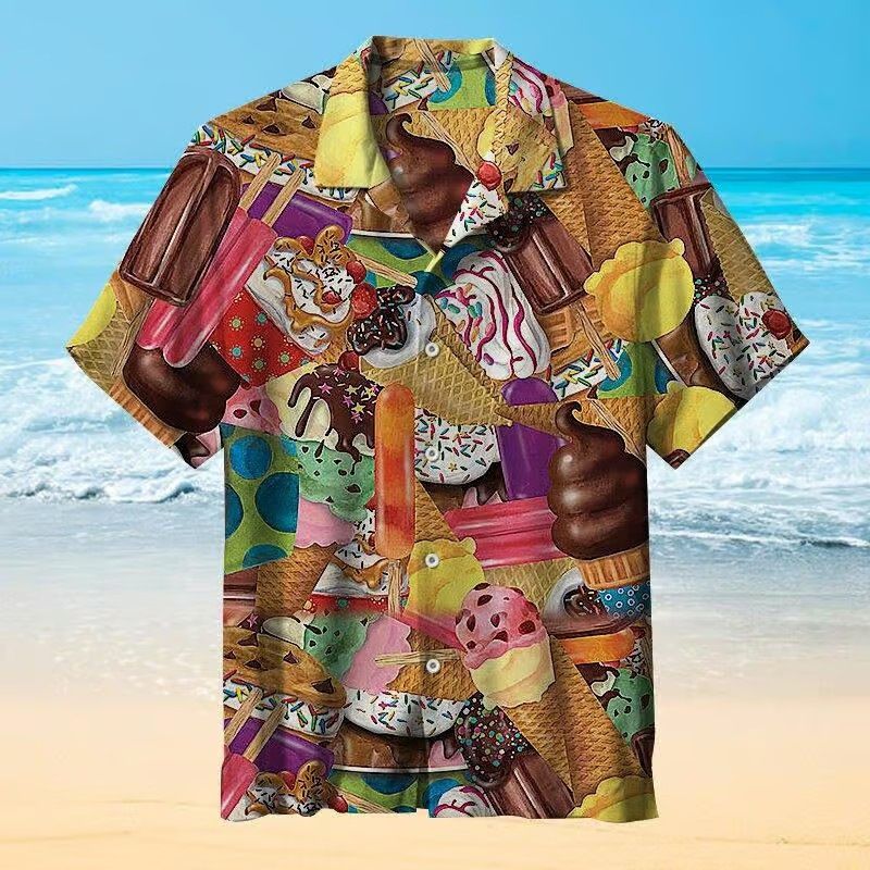 Popsicle Shirt